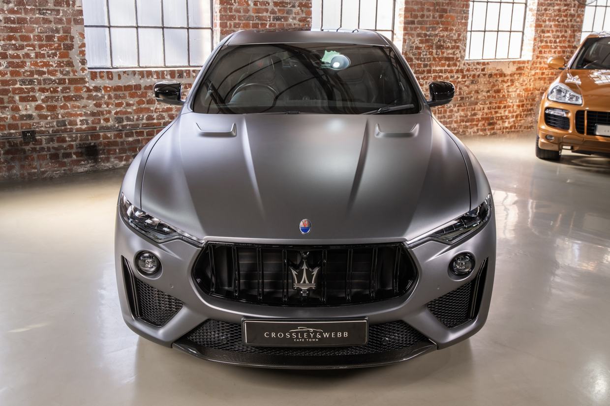 Maserati Levante Trofeo