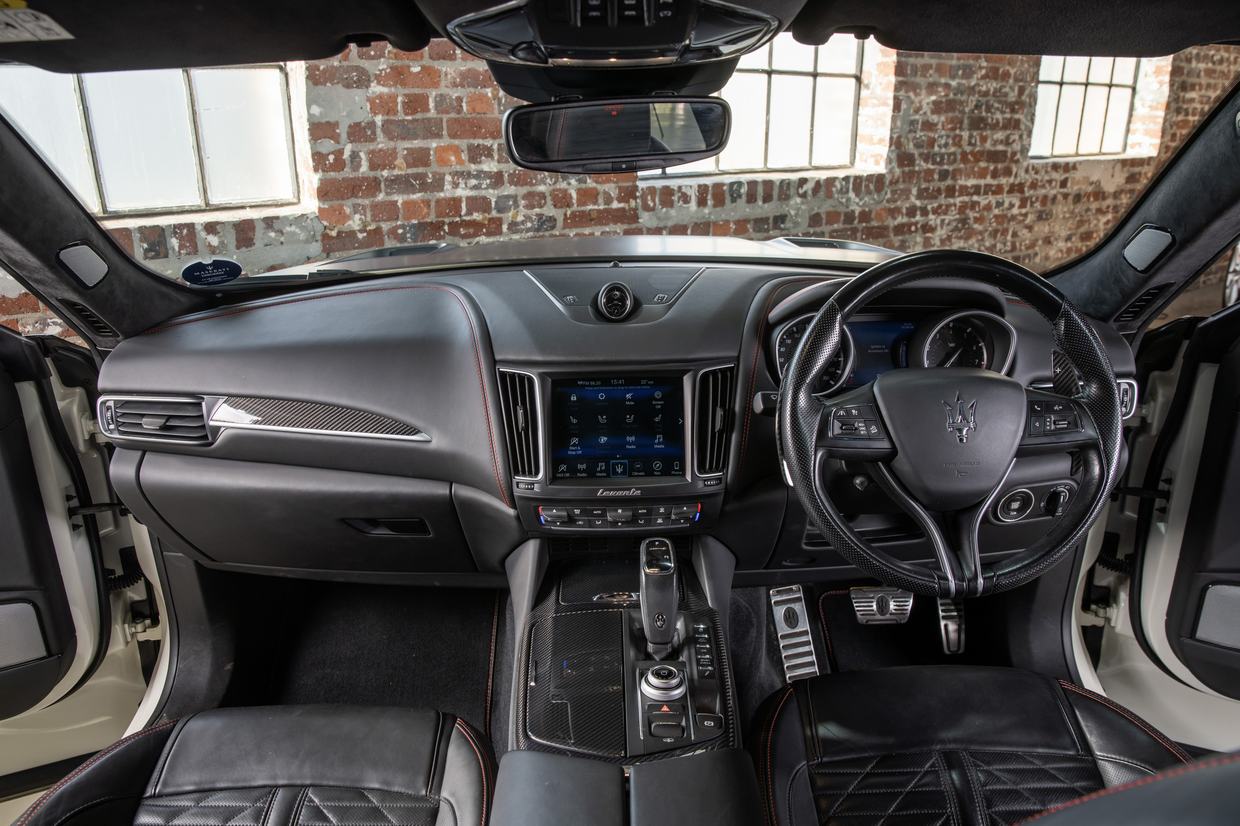 Maserati Levante Trofeo