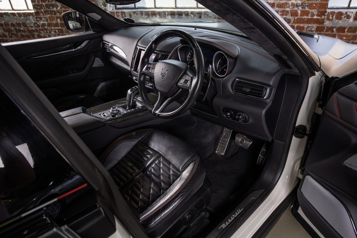 Maserati Levante Trofeo