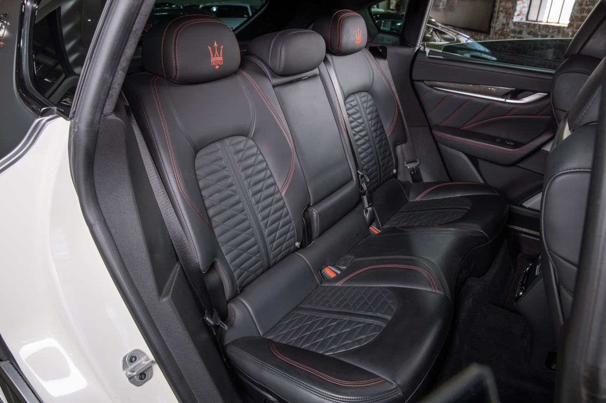 Maserati Levante Trofeo