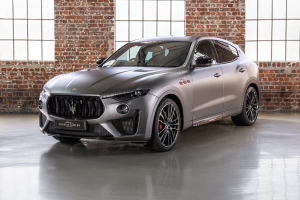Maserati Levante Trofeo