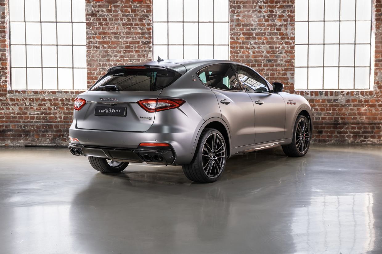 Maserati Levante Trofeo