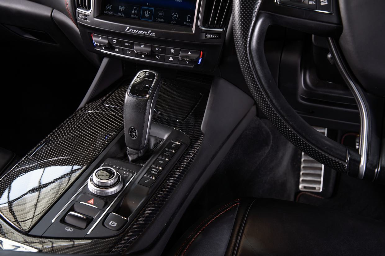 Maserati Levante Trofeo