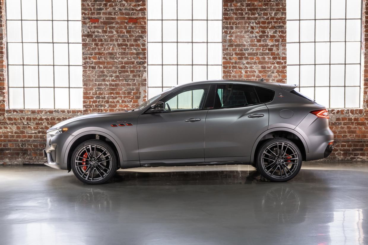 Maserati Levante Trofeo
