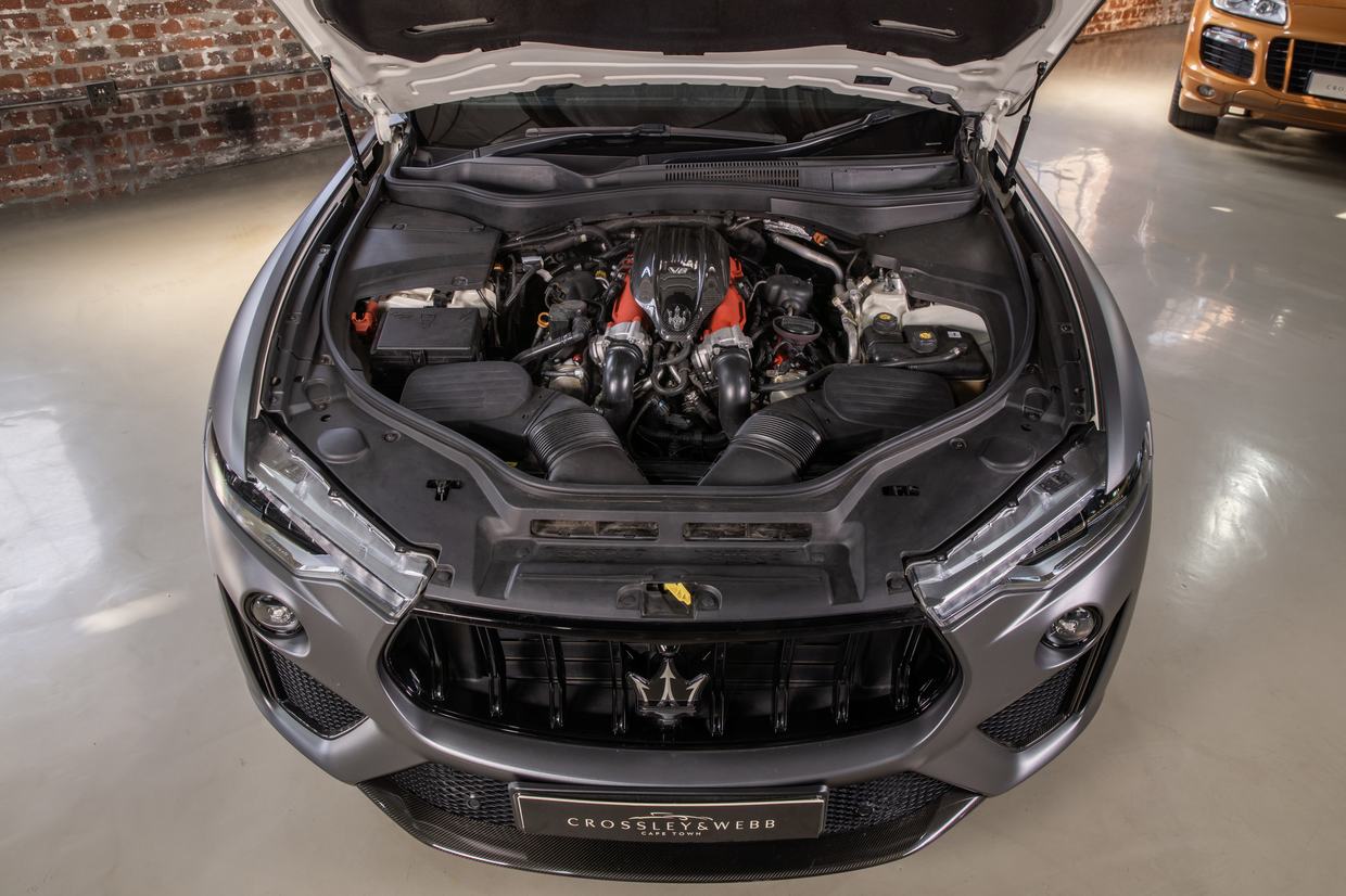 Maserati Levante Trofeo