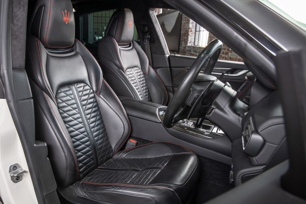 Maserati Levante Trofeo