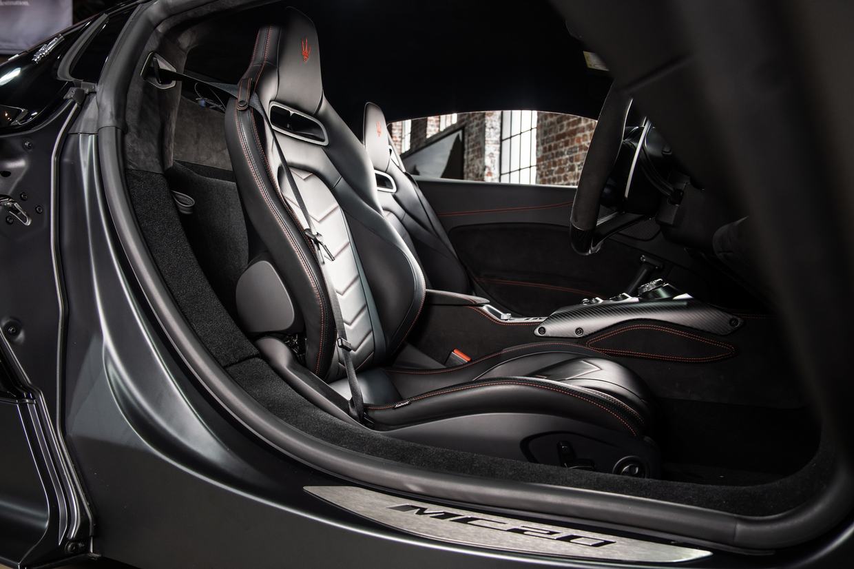 Maserati MC20 Coupe