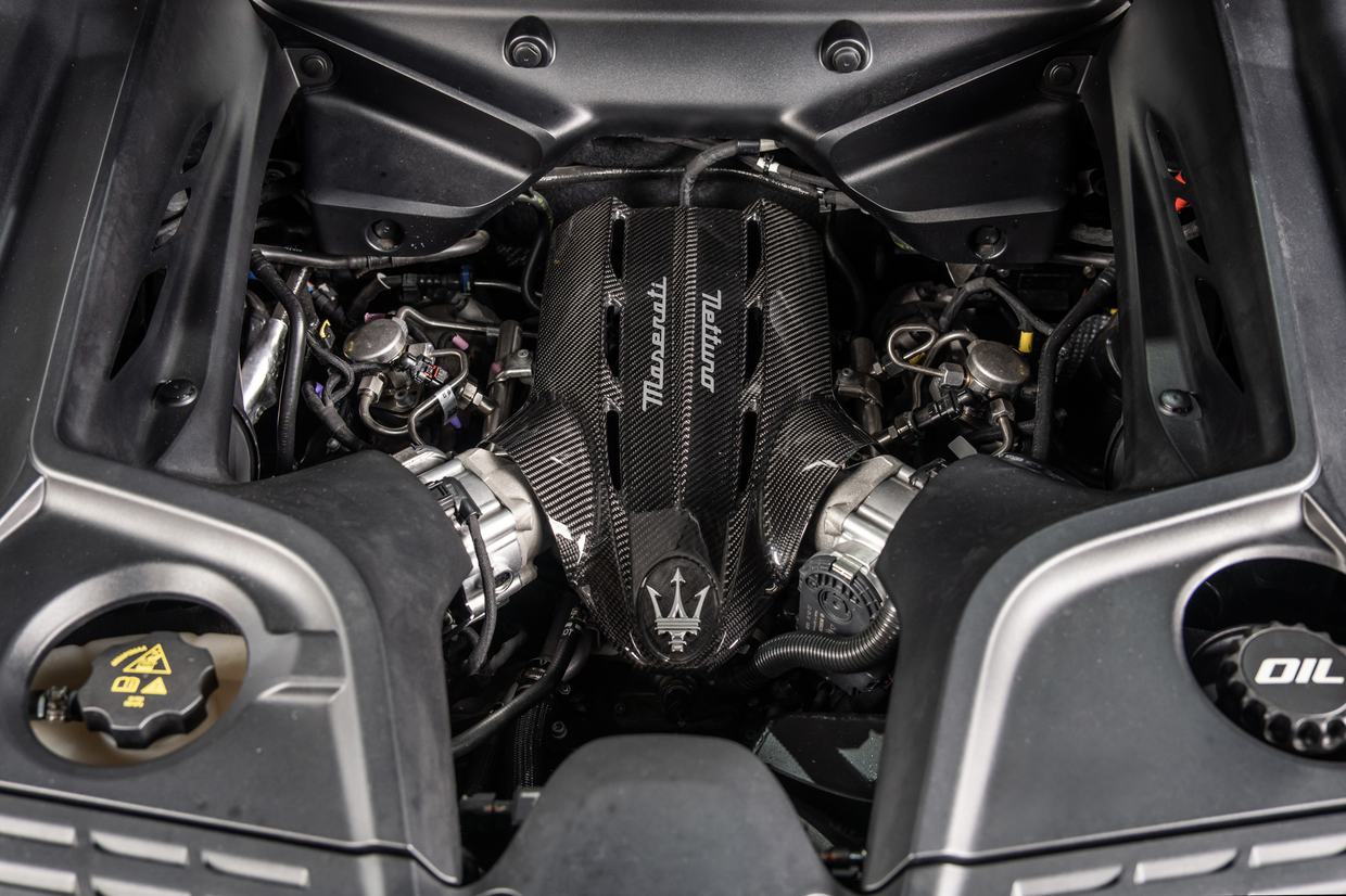 Maserati MC20 Coupe
