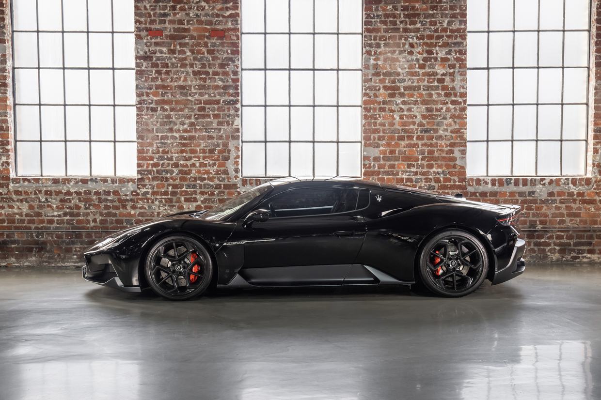 Maserati MC20 Coupe