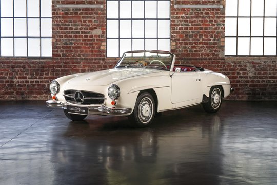 Mercedes Benz 190sl