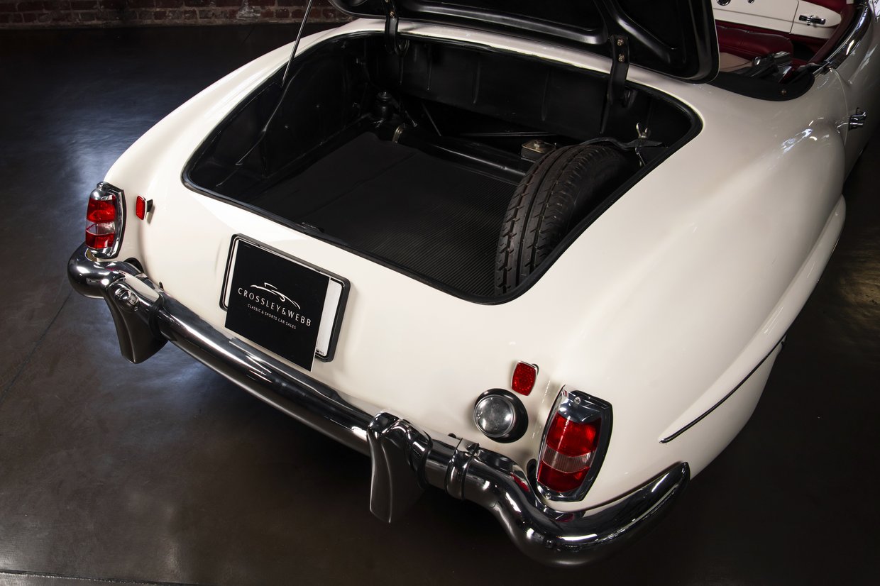 Mercedes Benz 190sl