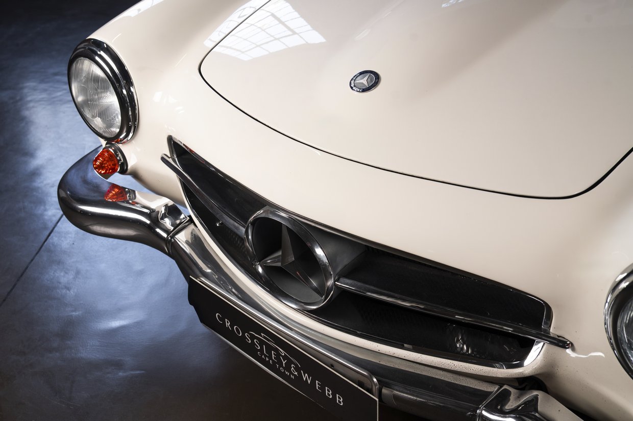 Mercedes Benz 190sl