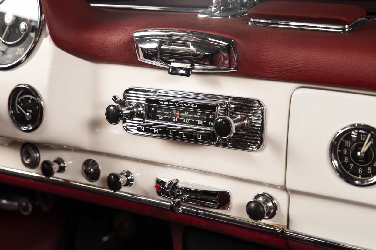 Mercedes Benz 190sl