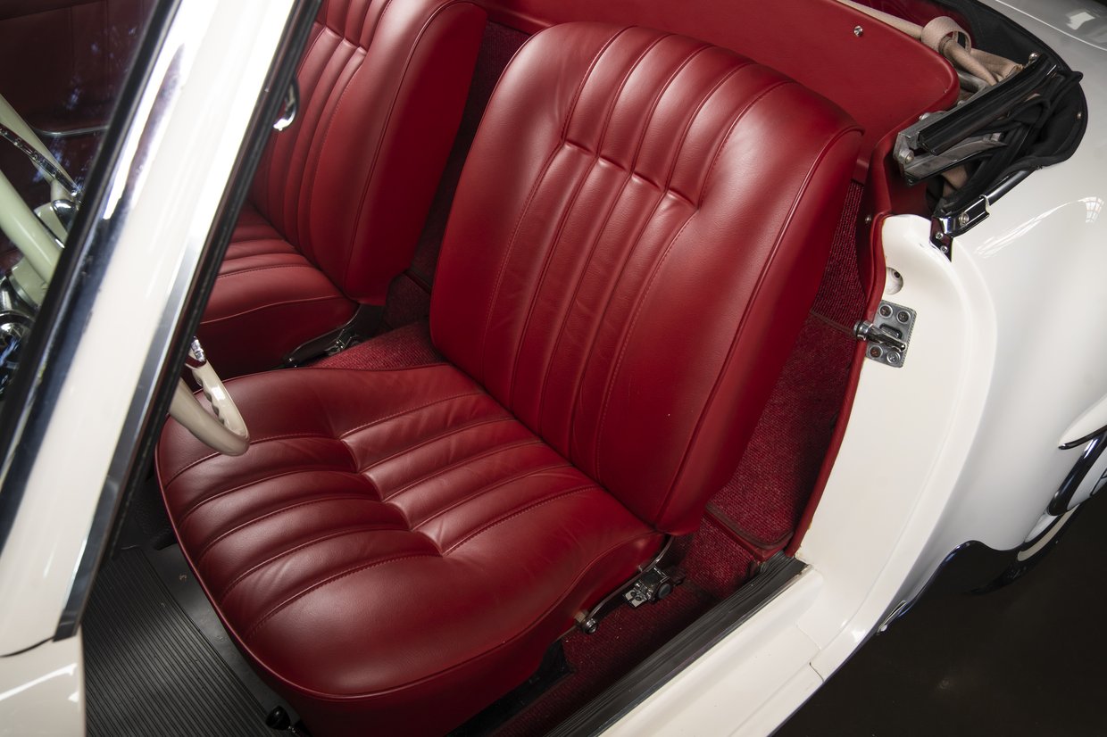 Mercedes Benz 190sl