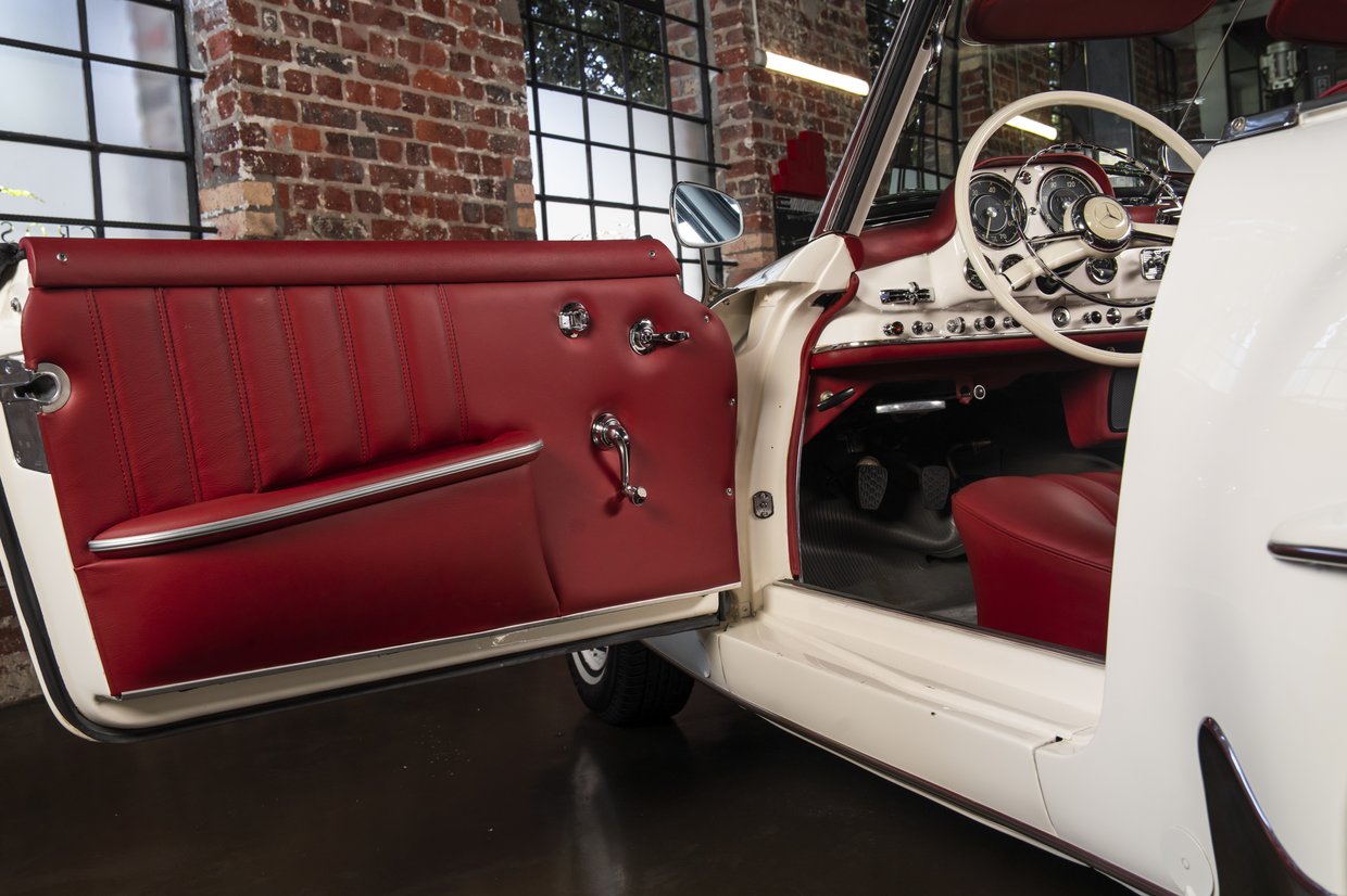 Mercedes Benz 190sl