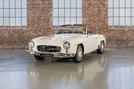 Mercedes Benz 190sl