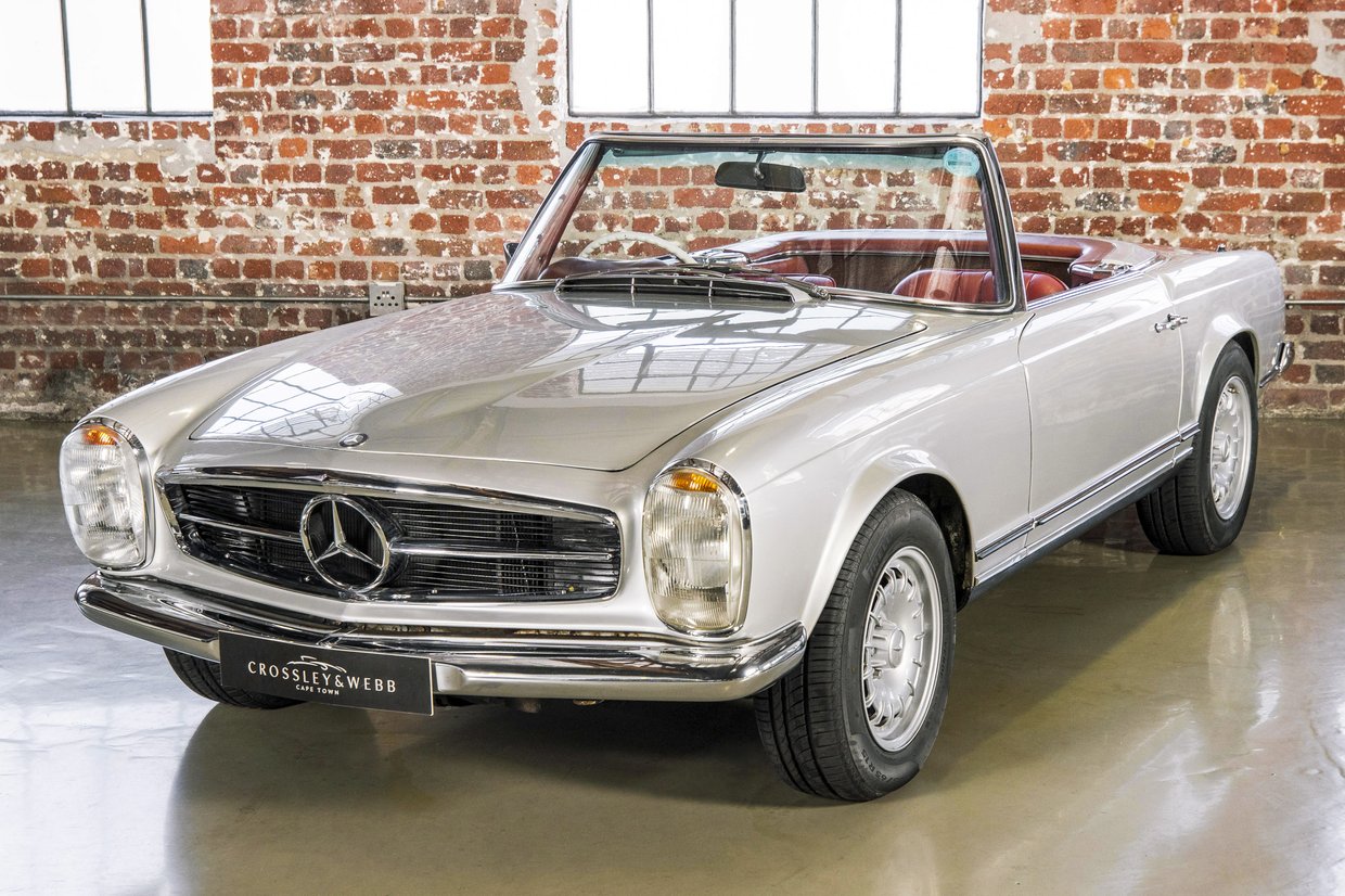 Mercedes Benz 280sl Pagoda (W113)
