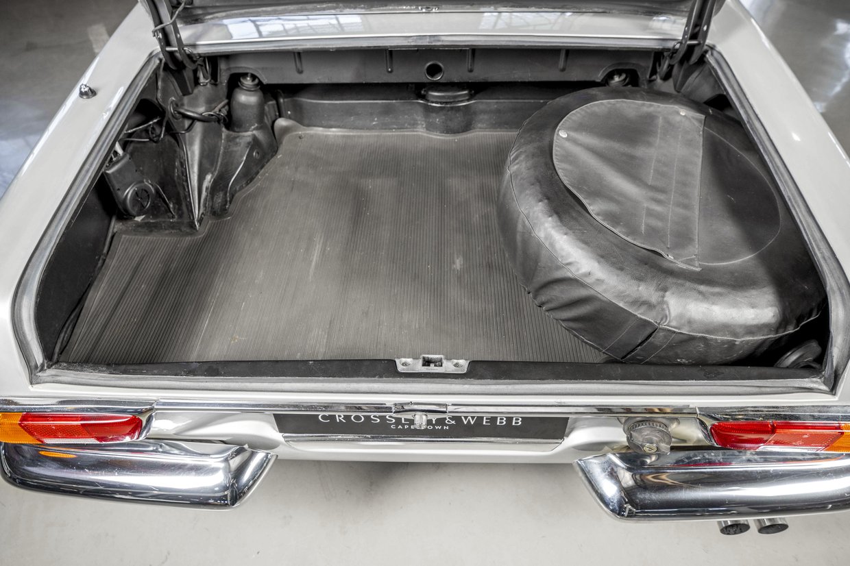 Mercedes Benz 280sl Pagoda (W113)