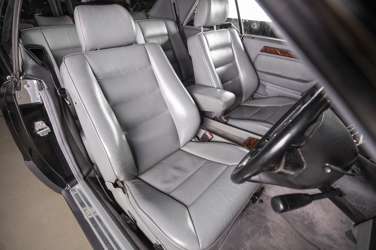 Mercedes Benz 320ce (C124)