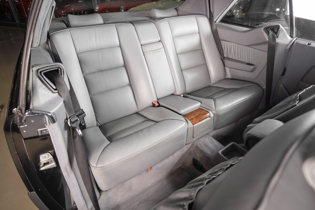 Mercedes Benz 320ce (C124)