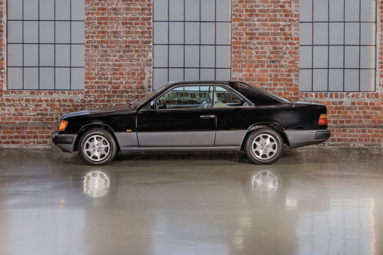 Mercedes Benz 320ce (C124)