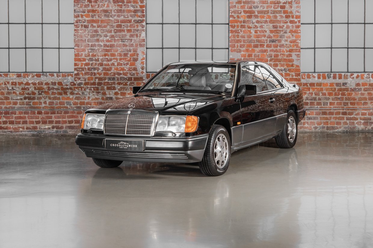 Mercedes Benz 320ce (C124)