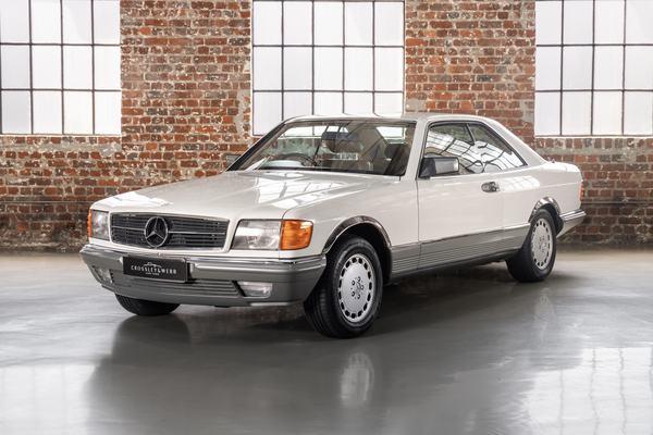 Mercedes Benz 380sec