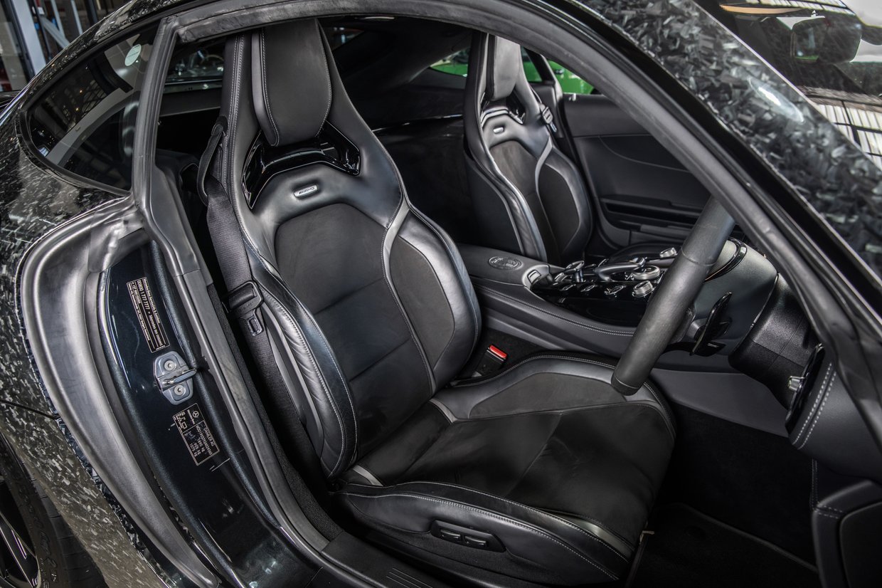 Mercedes Benz AMG GTR