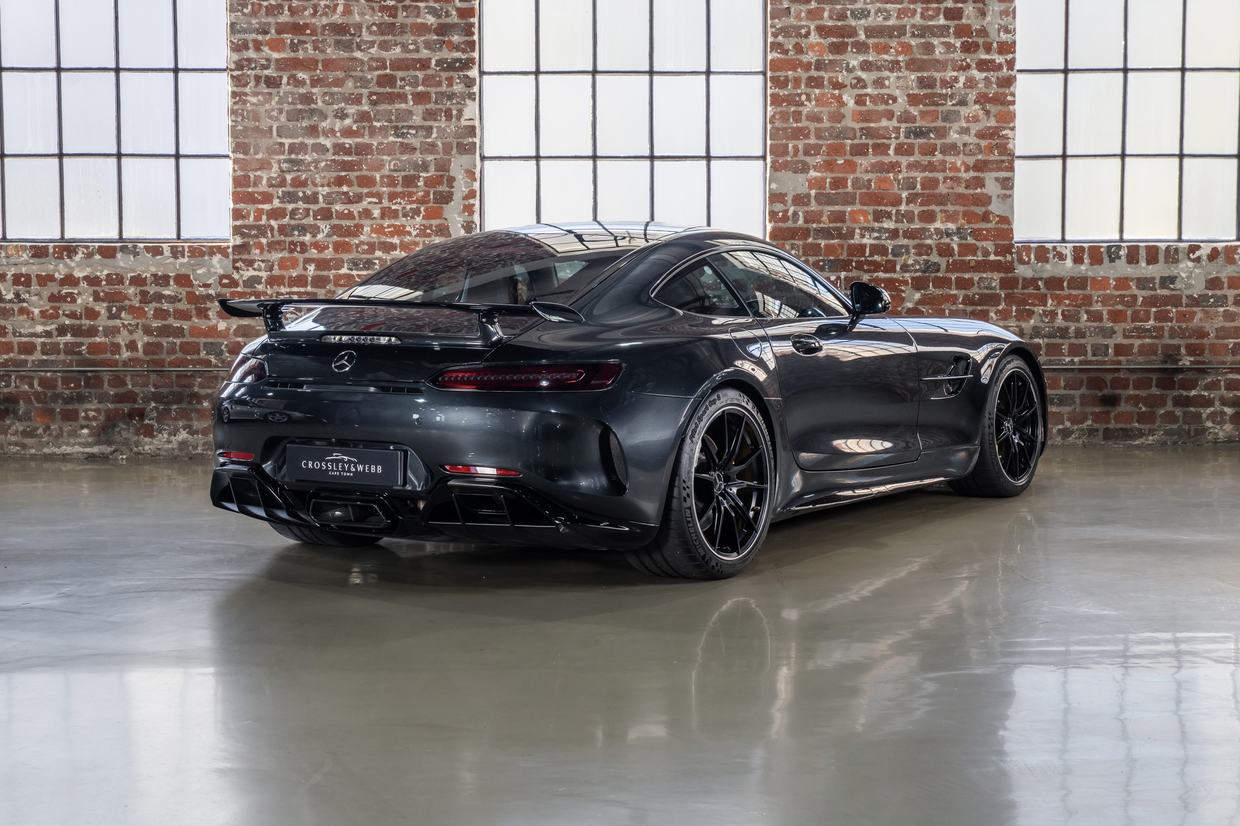 Mercedes Benz AMG GTR