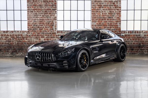 Mercedes Benz AMG GTR