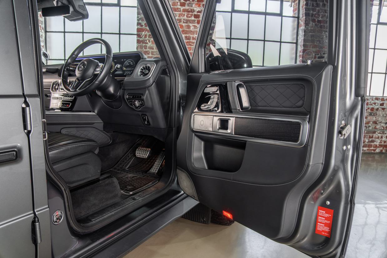 Mercedes Benz G400d