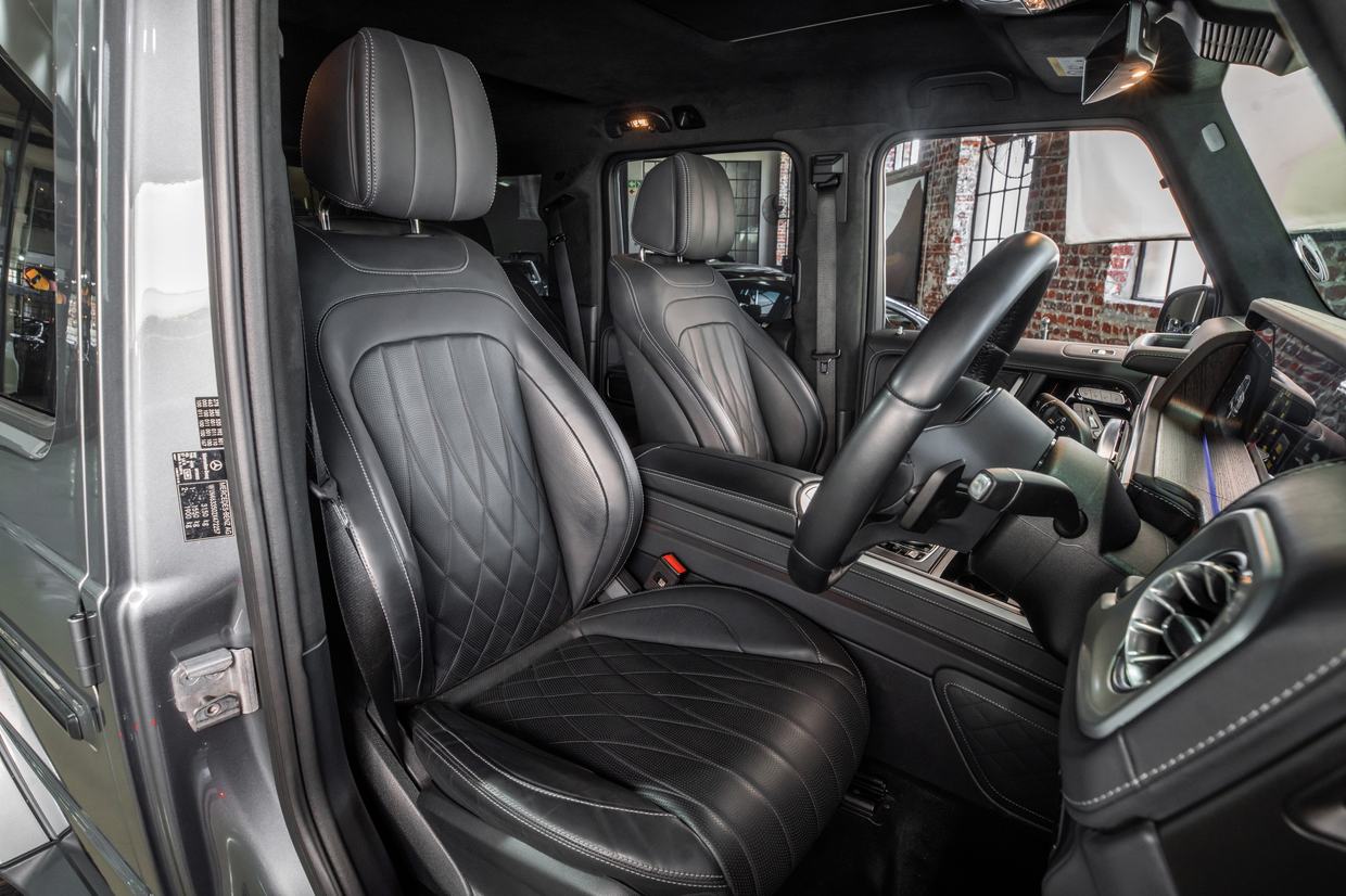 Mercedes Benz G400d