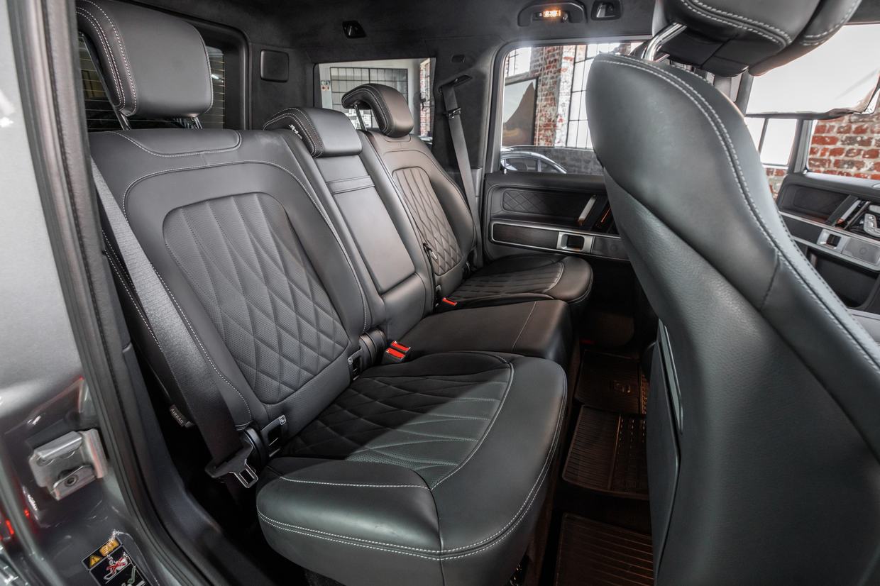 Mercedes Benz G400d
