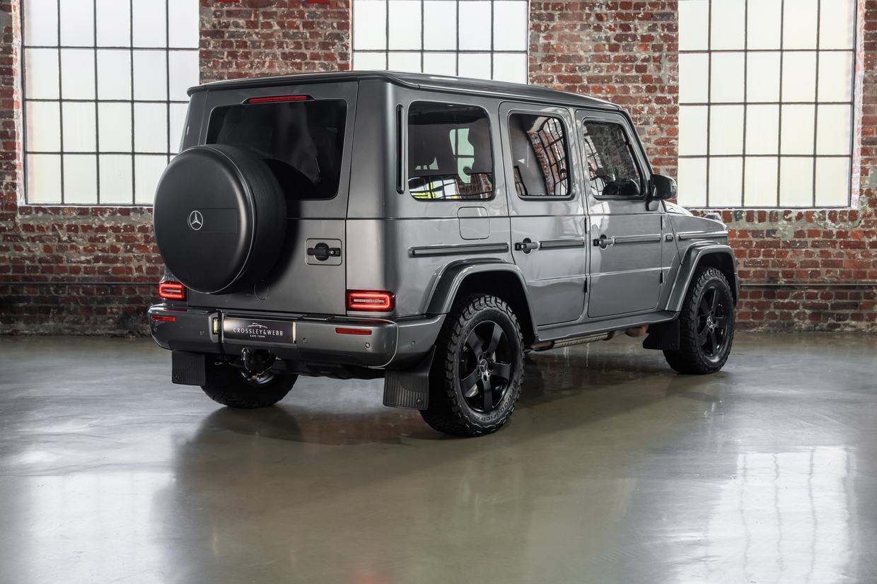 Mercedes Benz G400d