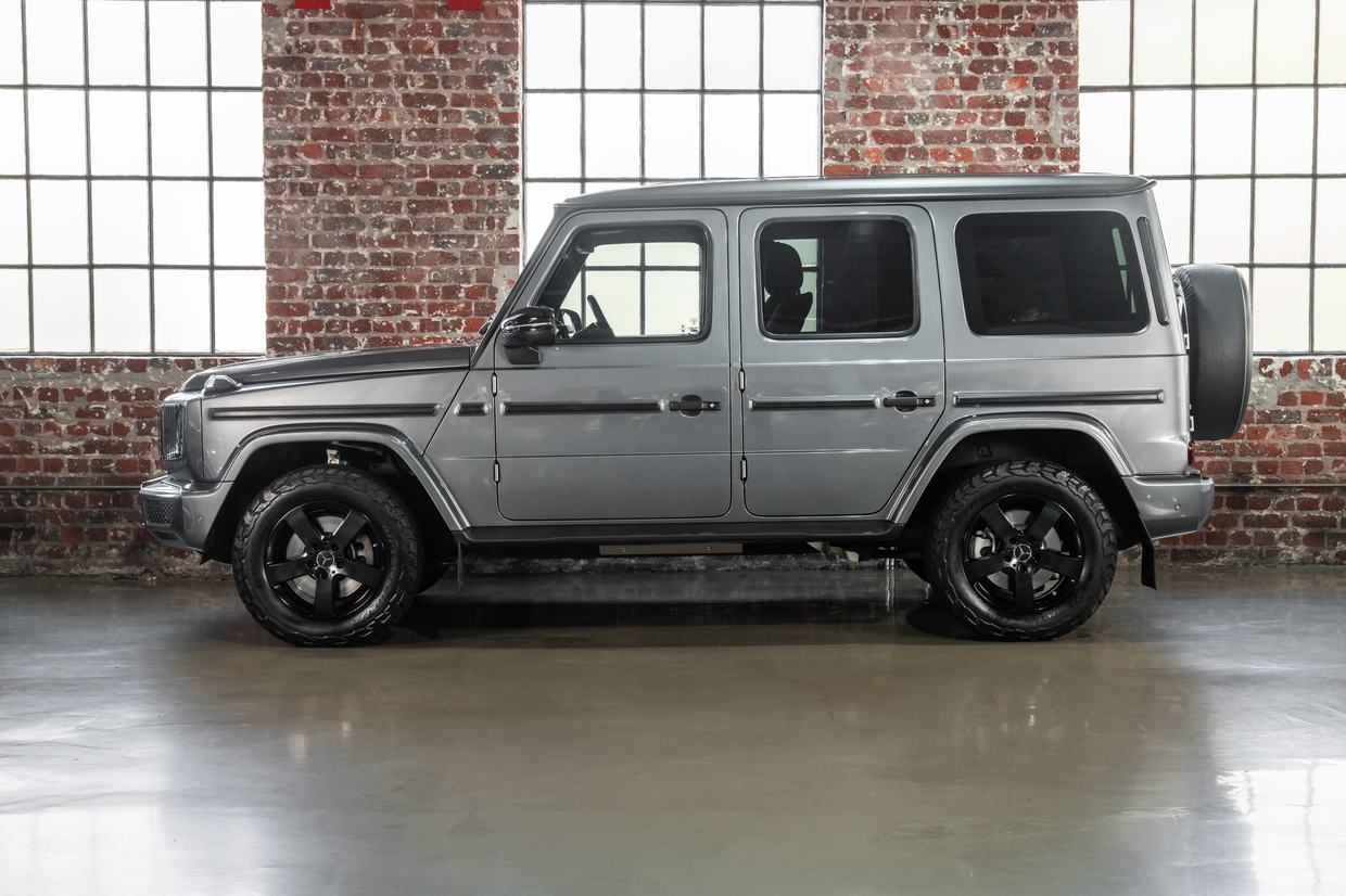 Mercedes Benz G400d