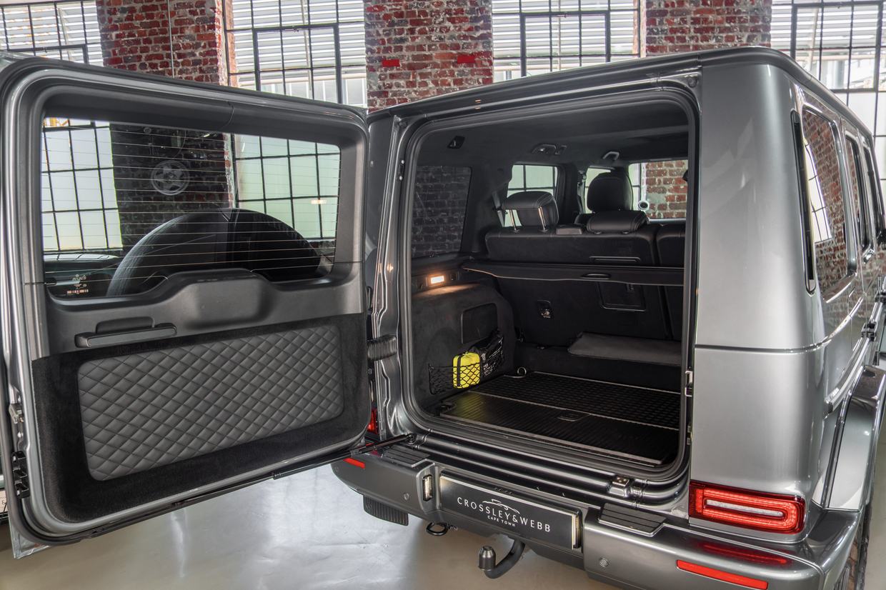 Mercedes Benz G400d