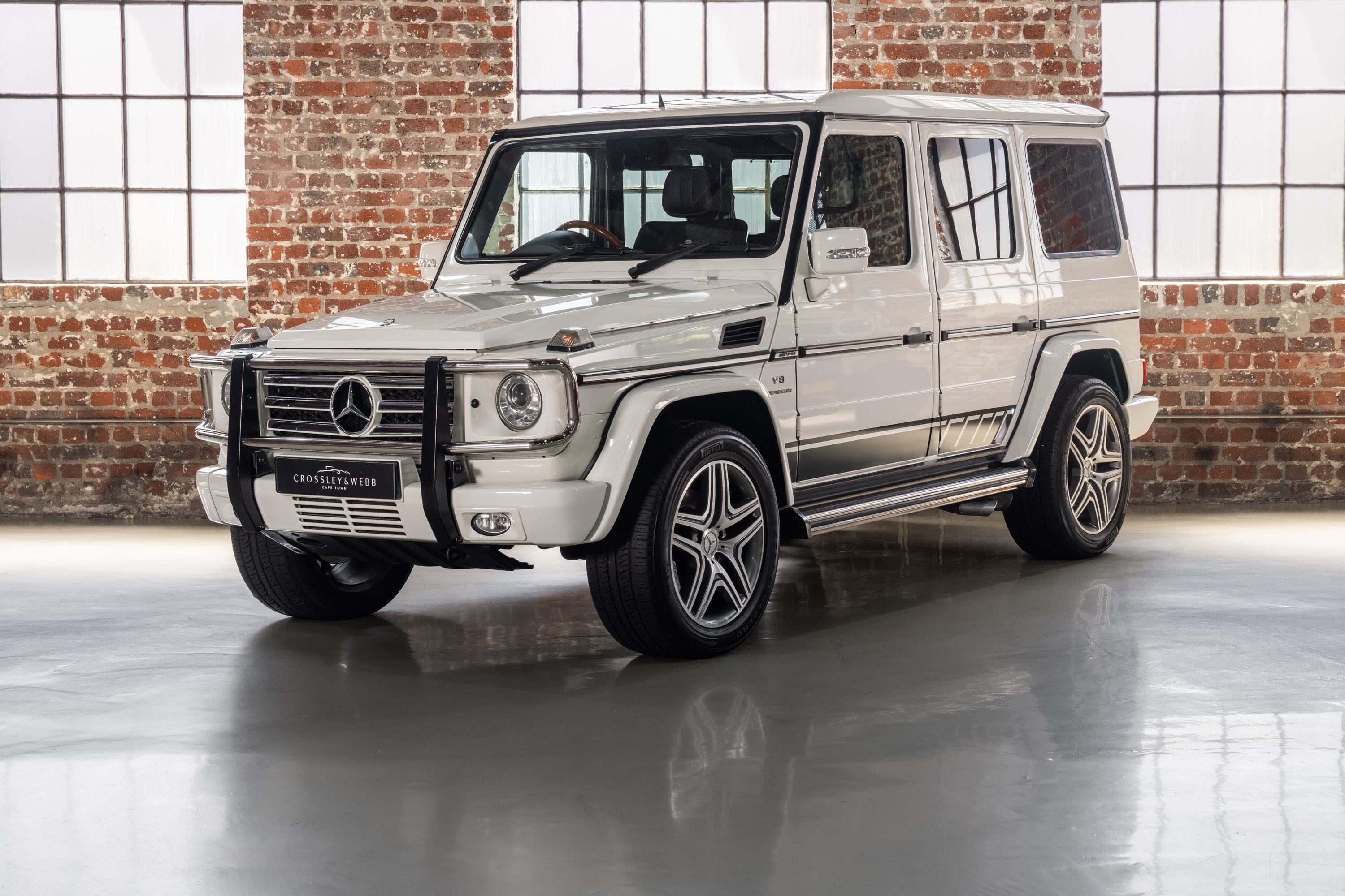 Mercedes Benz G55 AMG