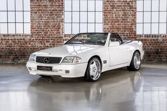 Mercedes Benz SL320 - R129