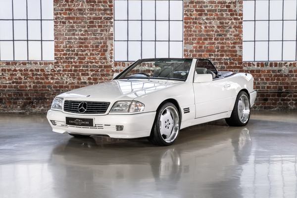 Mercedes Benz SL320 - R129