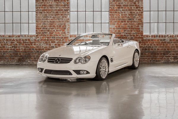 Mercedes Benz SL55 AMG (R230)