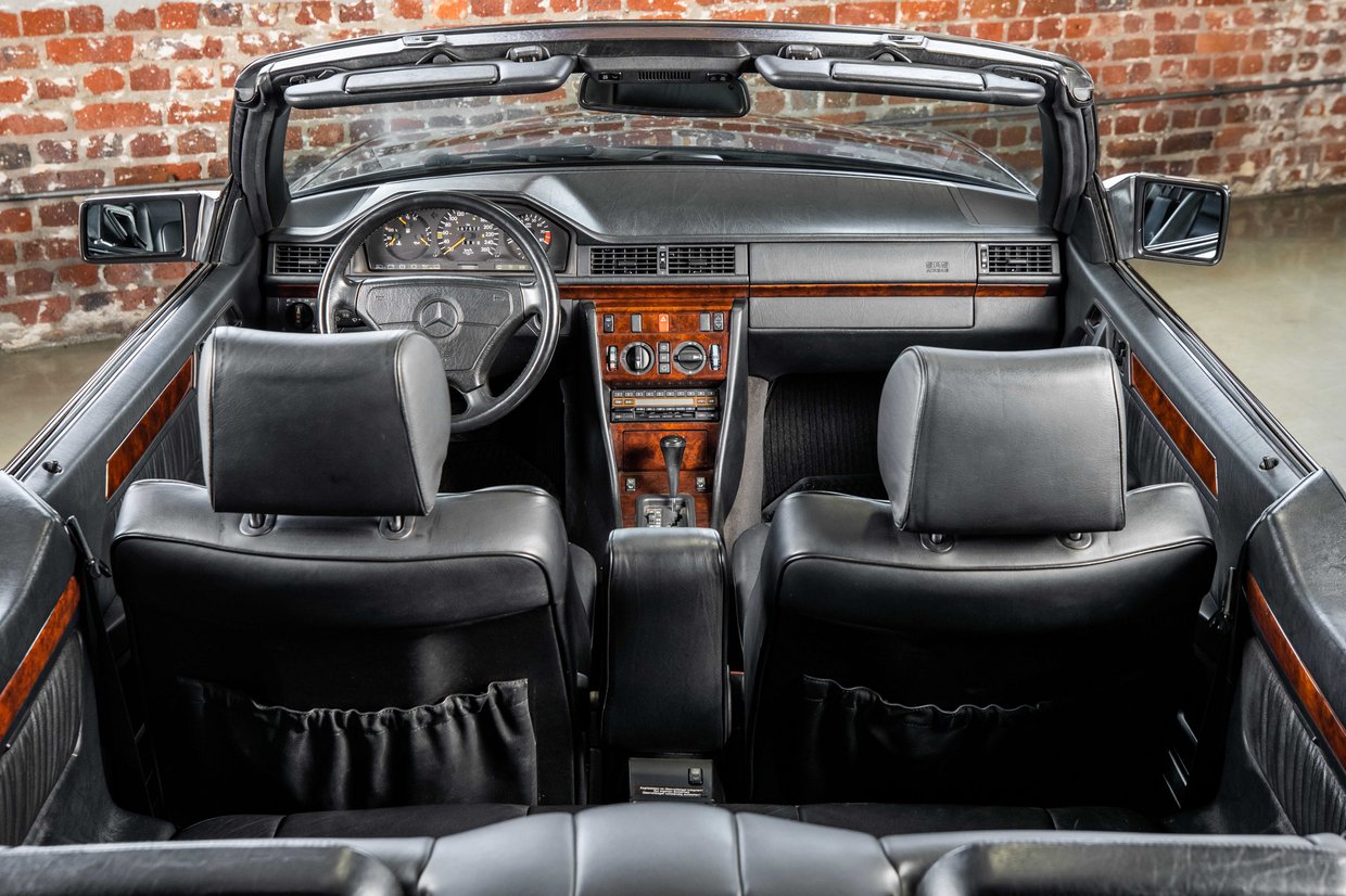 Mercedes Benz 300ce AMG 3.4