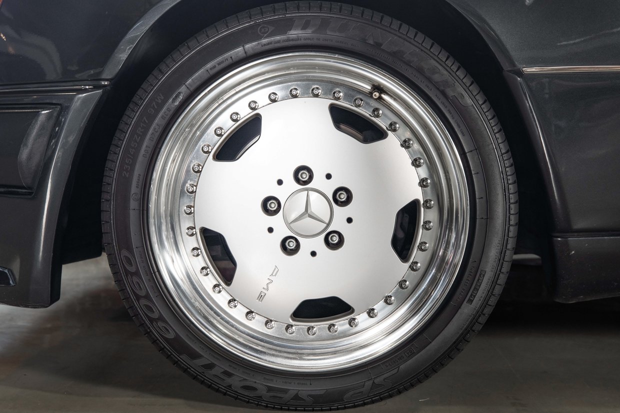 Mercedes Benz 300ce AMG 3.4