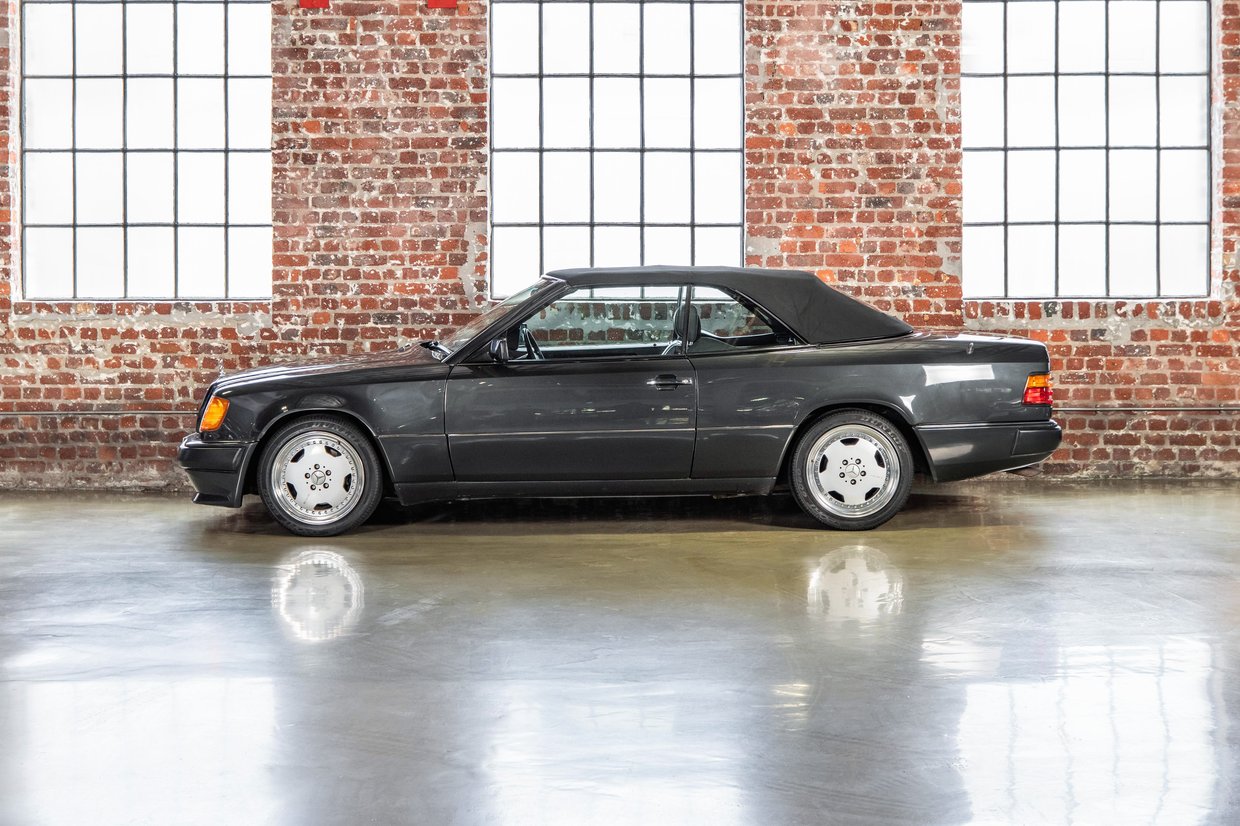 Mercedes Benz 300ce AMG 3.4