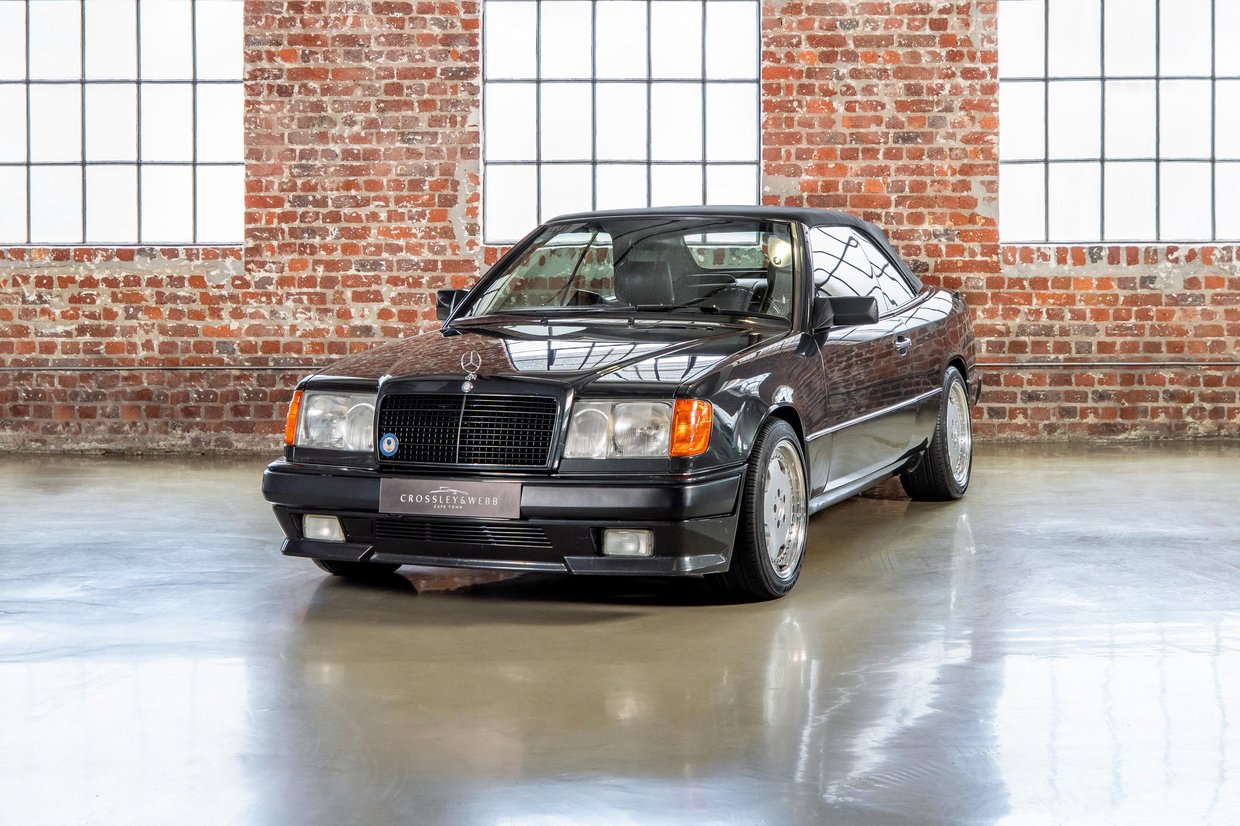 Mercedes Benz 300ce AMG 3.4