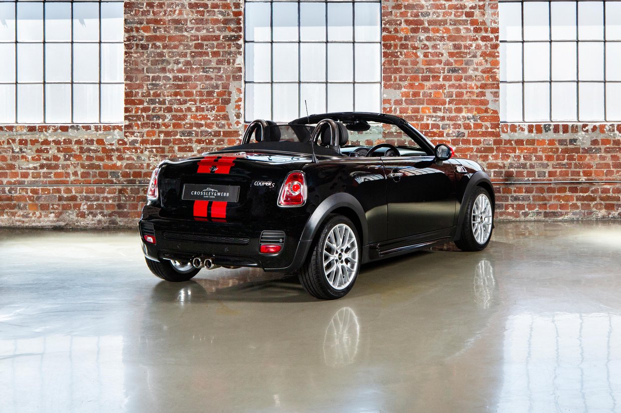 Mini Roadster - Cooper S