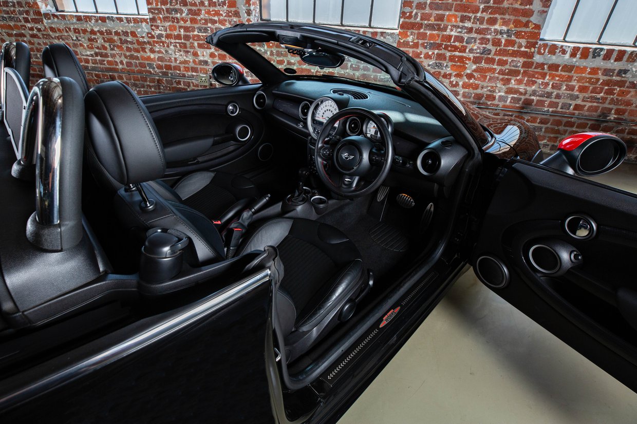 Mini Roadster - Cooper S