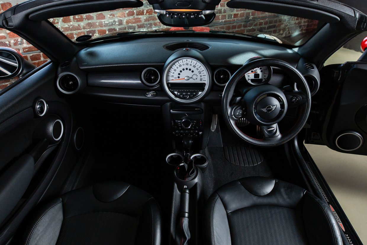 Mini Roadster - Cooper S