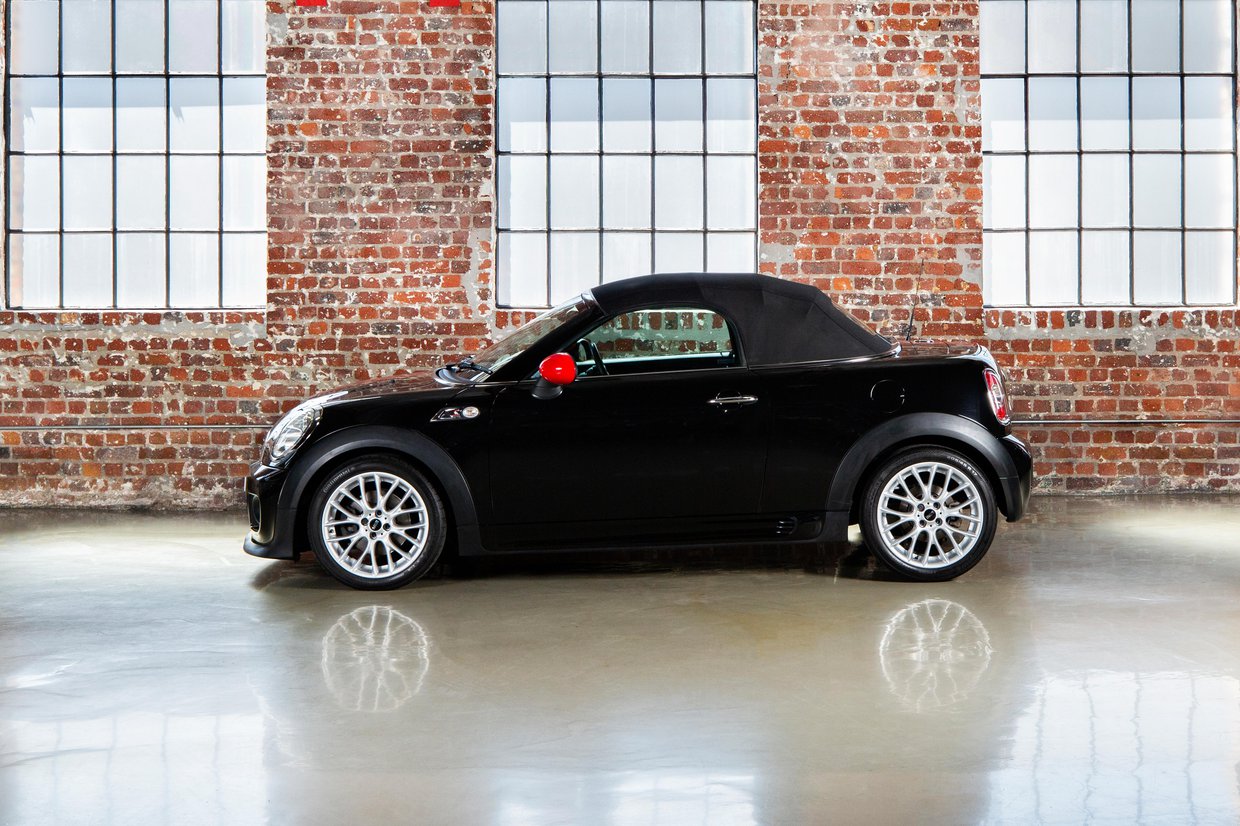 Mini Roadster - Cooper S