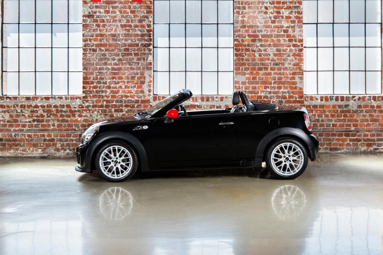 Mini Roadster - Cooper S