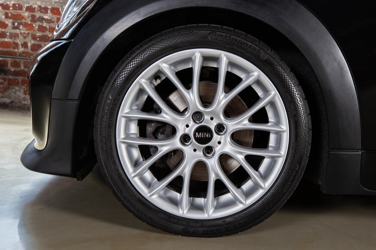 Mini Roadster - Cooper S